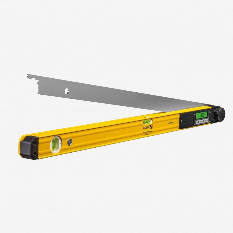 Stabila Tech 700DA Digital Electronic Angle Finder, 32"