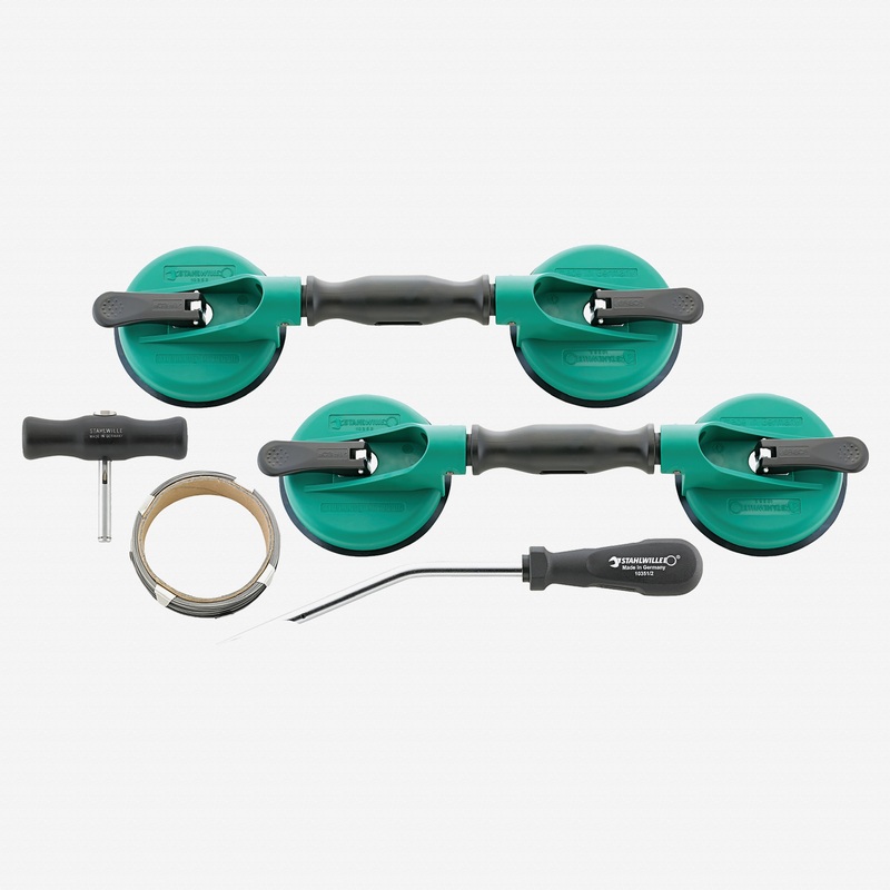 Stahlwille 10350N Windscreen replacement set VERITRAC