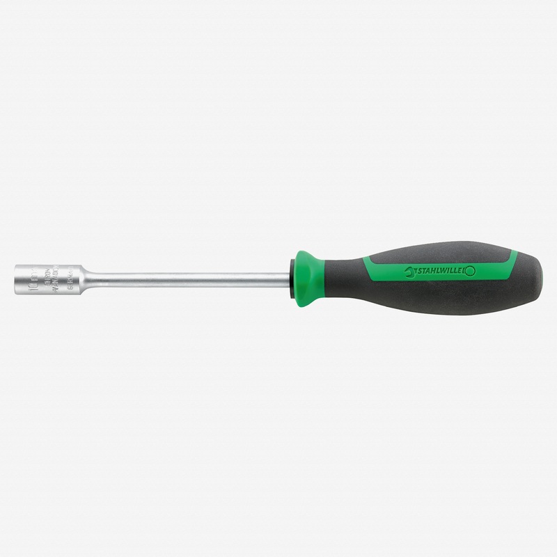 Stahlwille 12500N DRALL+ Nut Driver, 7 x 125mm