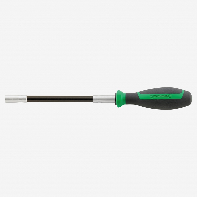 Stahlwille 12506 DRALL+ Flexible Shaft Nut Driver, 7 x 150mm