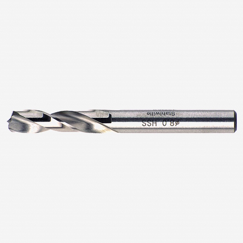 Stahlwille 12730 Spot Weld Drill Bit, 8 mm