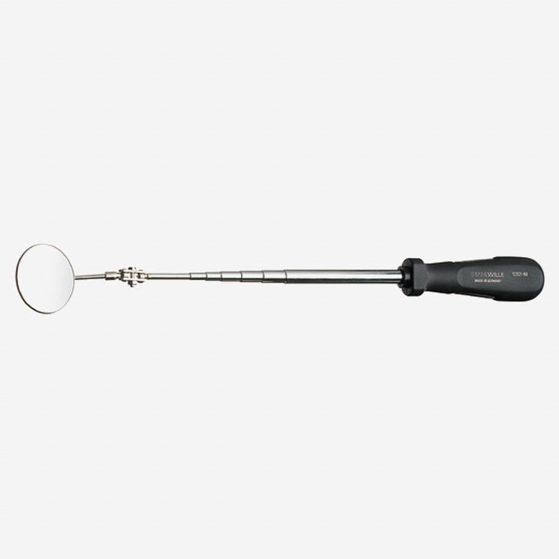 Stahlwille 12921N Telescopic Mirror, 60 mm Diamter