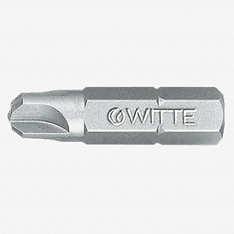 Witte Pro Torq-Set Bit, 5/16" Drive, 1/4" x 32mm