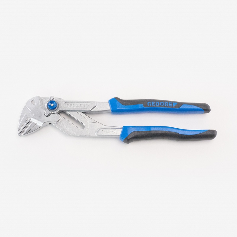 Gedore 183 JC 10" Pliers Wrench - MultiGrip