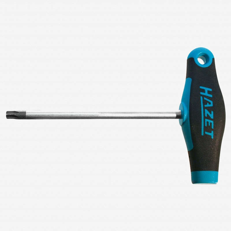 Hazet 828-T8 T8 x 80mm Torx T-handle