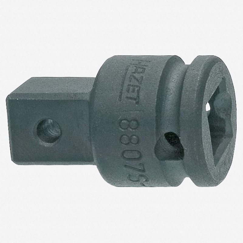 Hazet 8807S-1 3/8" to 1/2" Impact adaptor