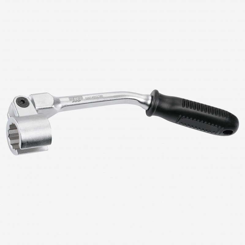 Heyco Oxygen Sensor Tool, 22mm