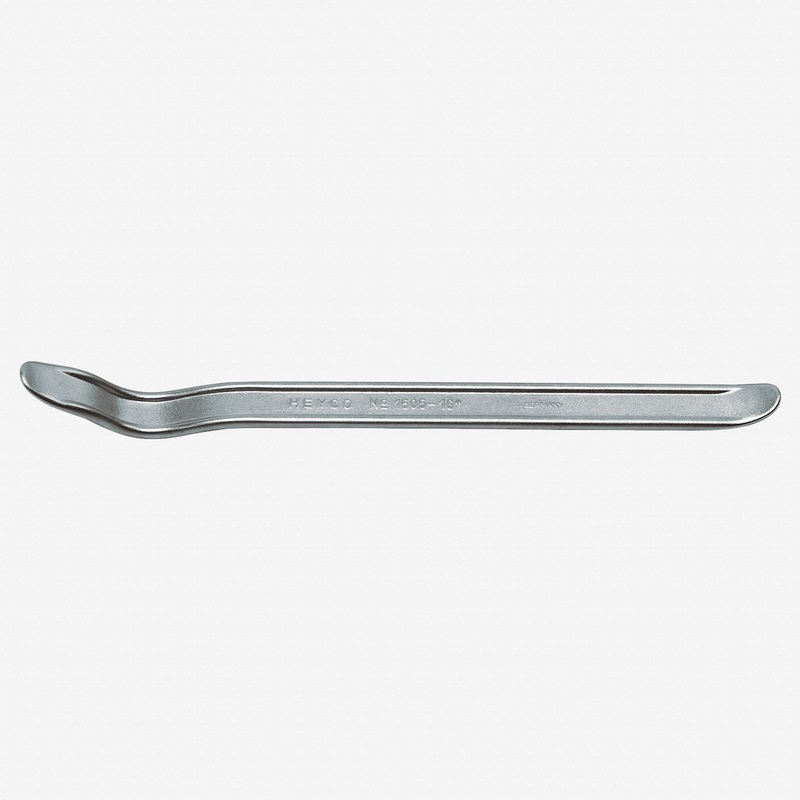 Heyco Tire Lever, Curved, 500mm