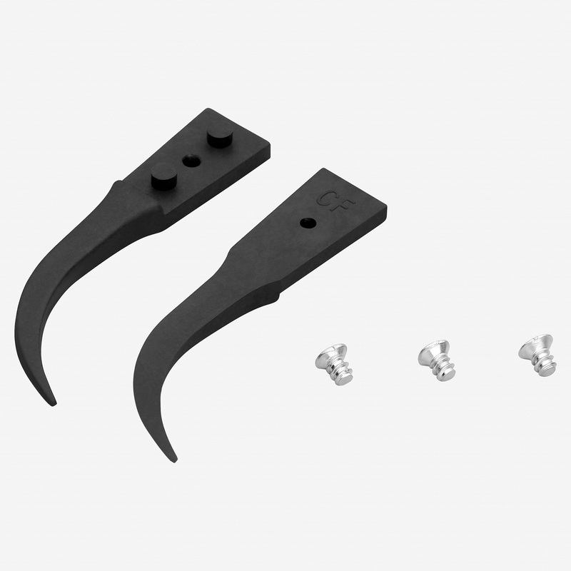 Knipex Plastic and Carbon Fiber Replaceable Tips for 92-81-03