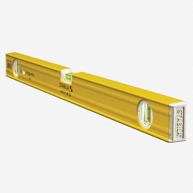 Stabila Type 80 A-2M Magnetic Level, 24"