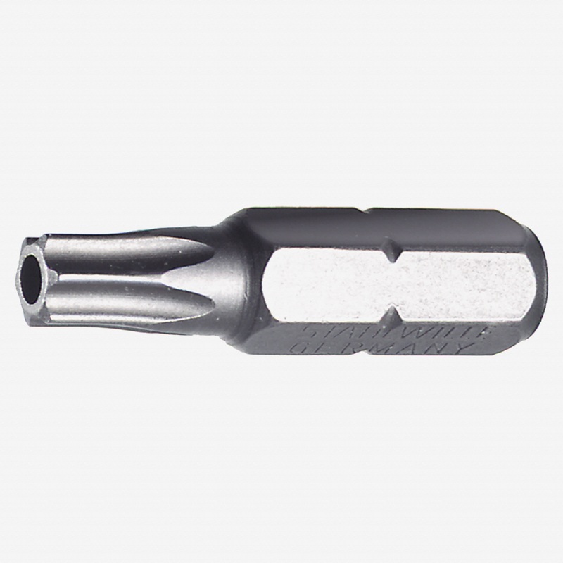 Stahlwille 1441 T15s x 26mm Security Torx Insert Bit