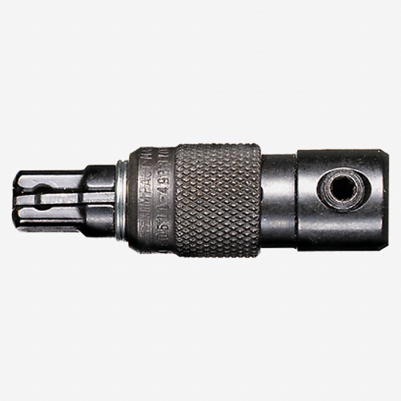Stahlwille 417/1 Locking Adapter, 1/4" Square Drive