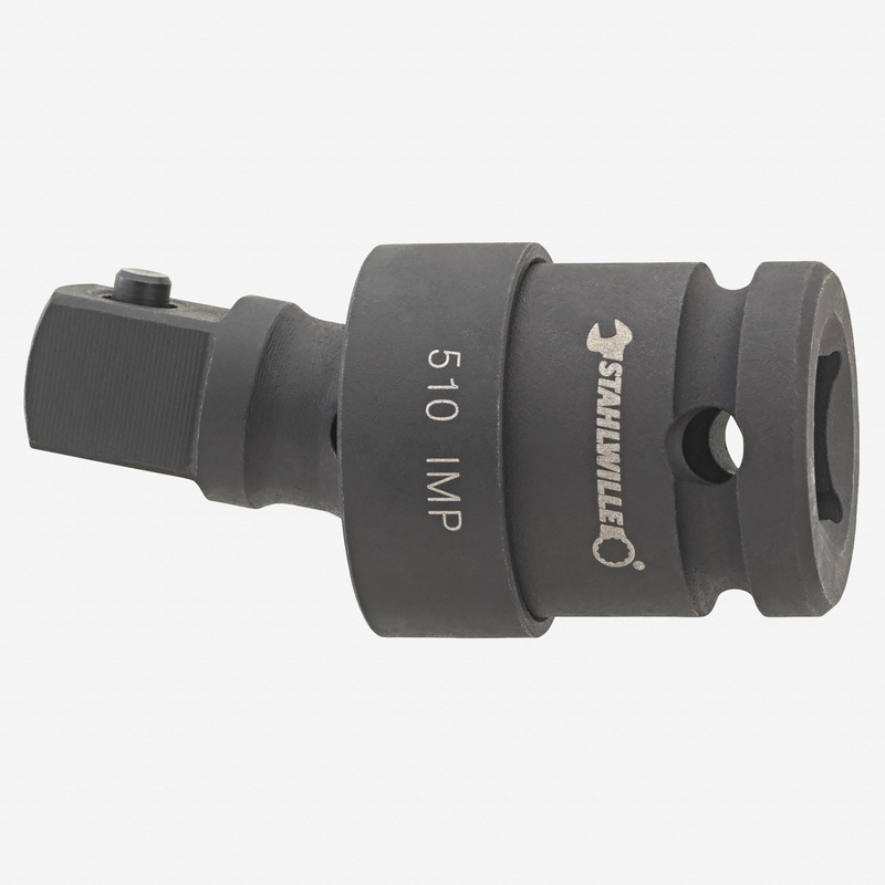 Stahlwille 510IMP Universal joint, 1/2" Drive