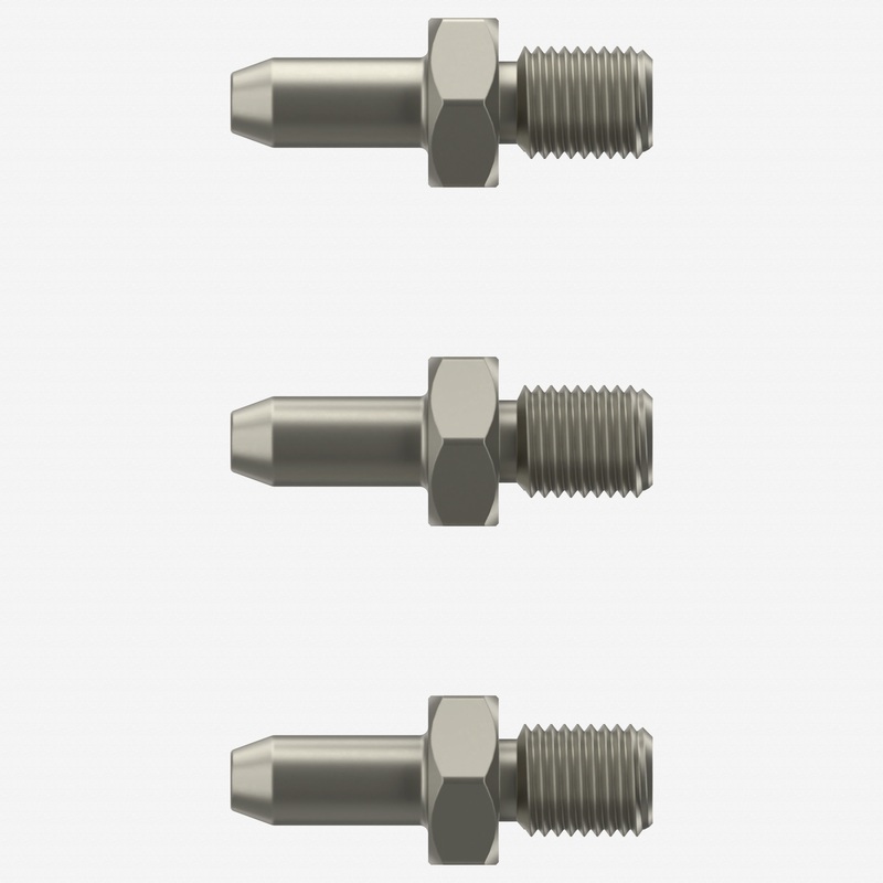 Wera 130006 Spare rivet pin for 9513 Chain Rivet Tool, 3 Pieces