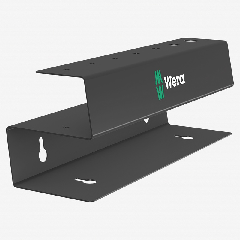Wera 136424 Metal Rack 9604 for T-handle Drivers