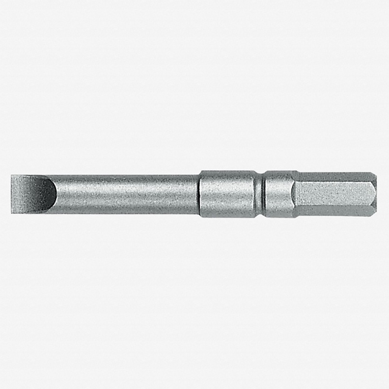 Witte Pro Slotted Bit, 5.5mm Drive, 0.8 x 5.5 x 50mm