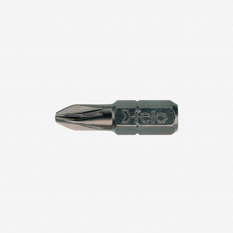 Felo Pozidriv PZ 1 x 25 mm Bit