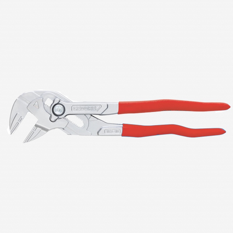 Gedore 183 TC 10" Pliers Wrench - Plastic Grip