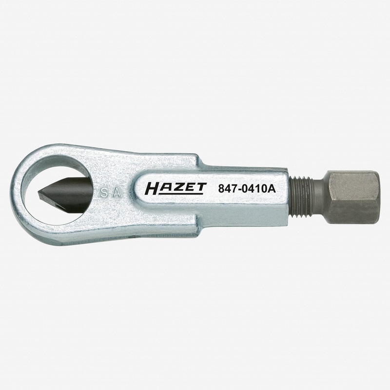Hazet 847-0410A Mechanical nut splitter 7-16mm