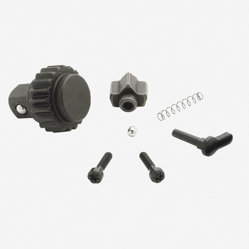 Hazet 863P/7N 1/4" Ratchet Rebuild Spare Parts Kit