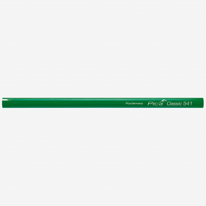 Pica Classic Oval Stonemason's Pencil, 30 cm, 10 Pieces
