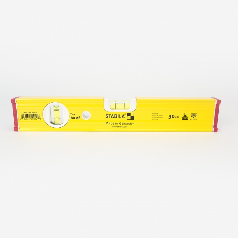 Stabila Type 80 AS-2 Level, 12"