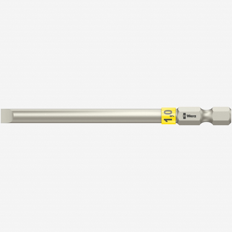 Wera 059560 Slotted Take it Easy Bit, 1.0 x 5.5mm