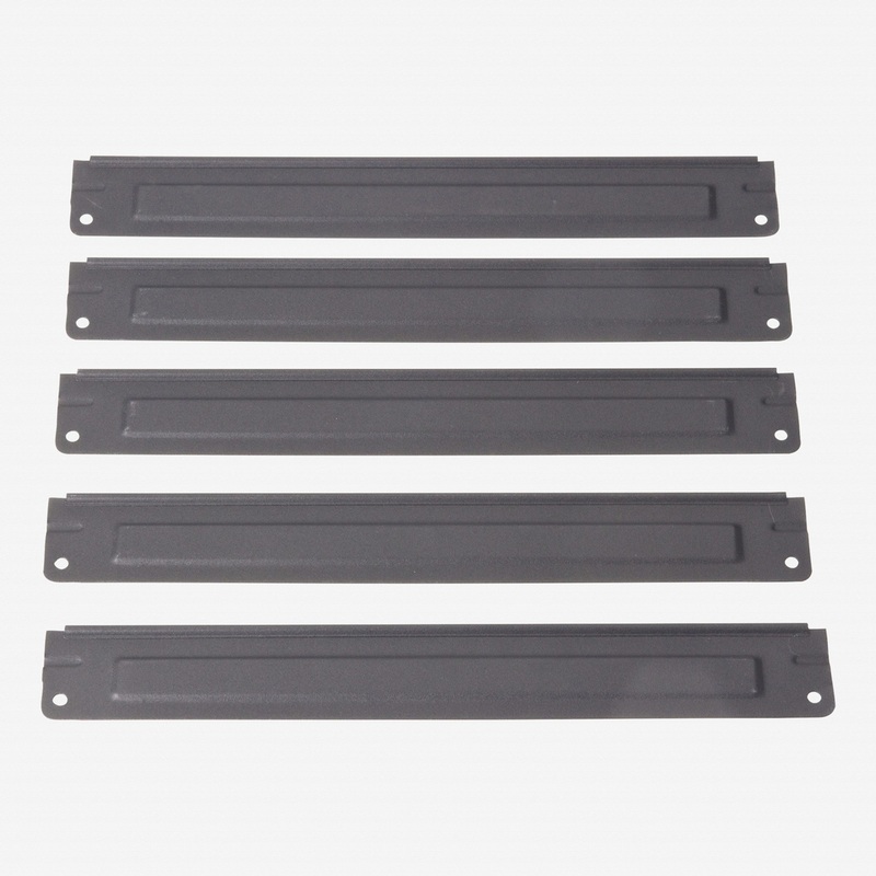 Hazet 160-6/5 Rolling Tool Box Divider Set, 5 Pieces