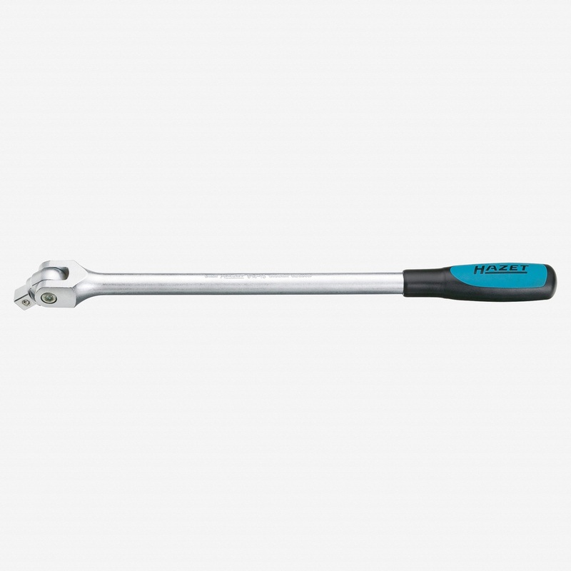 Hazet 914-15 1/2" Breaker Bar with Swivel Head 396mm