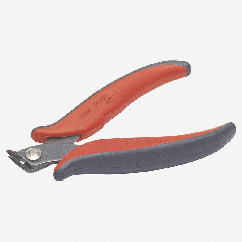NWS 5" Angled Side Cutter - 48 Degree