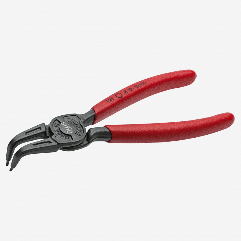 NWS Internal Circlip Pliers - 8-13mm - 90 Degree - TitanFinish
