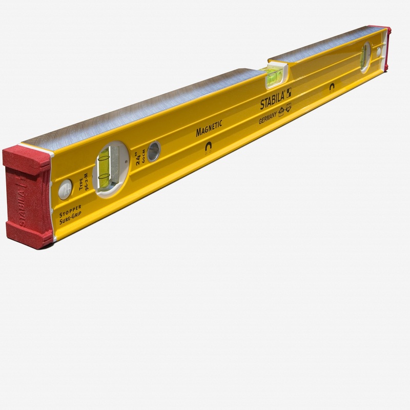 Stabila Type 96M Magnetic Level, 24"