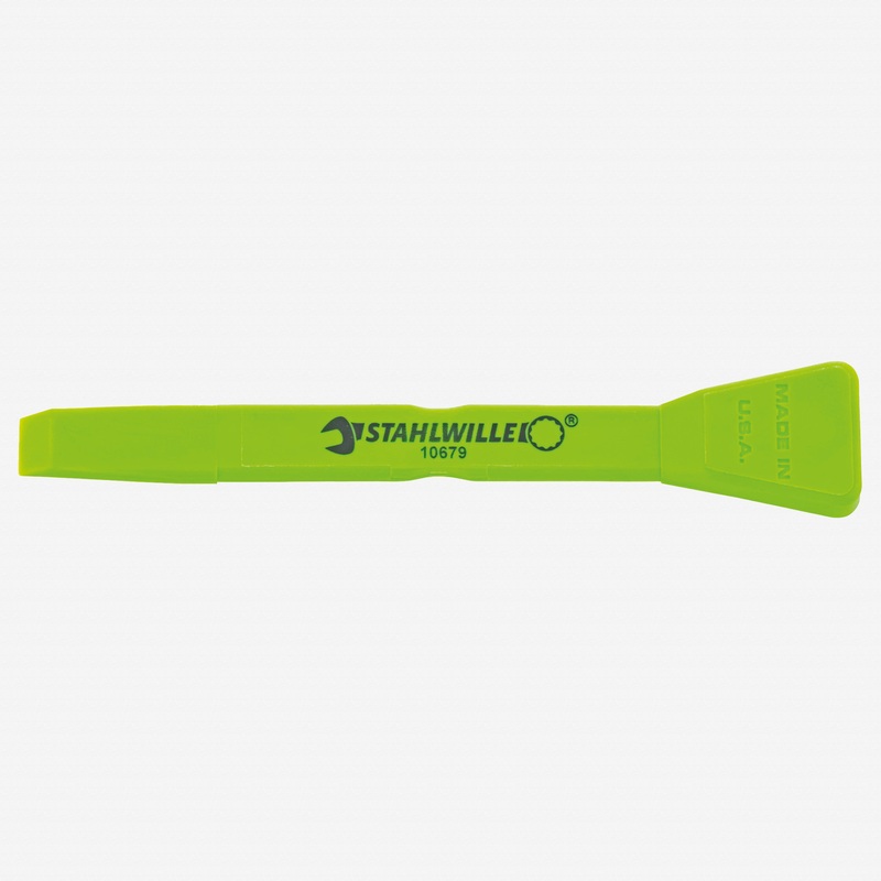 Stahlwille 10679 Narrow Fiberglass Reinforced Plastic Scraper, 172 mm