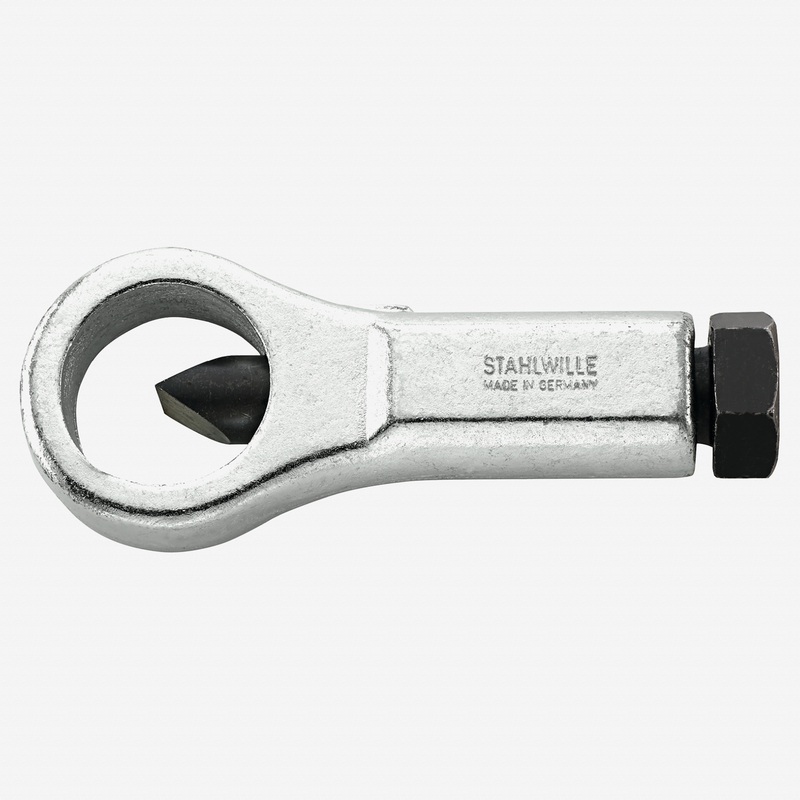 Stahlwille 12615 Nut Splitter, Size 1 - for Nuts 10-18 mm