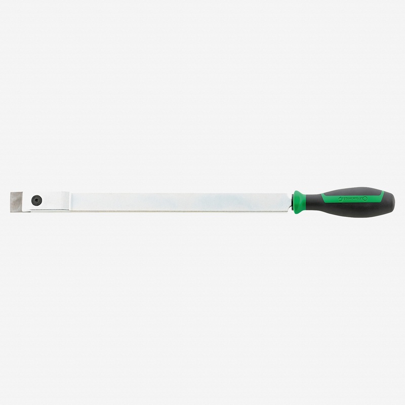 Stahlwille 12749 Scraper with Reversible Tungsten Steel Blade
