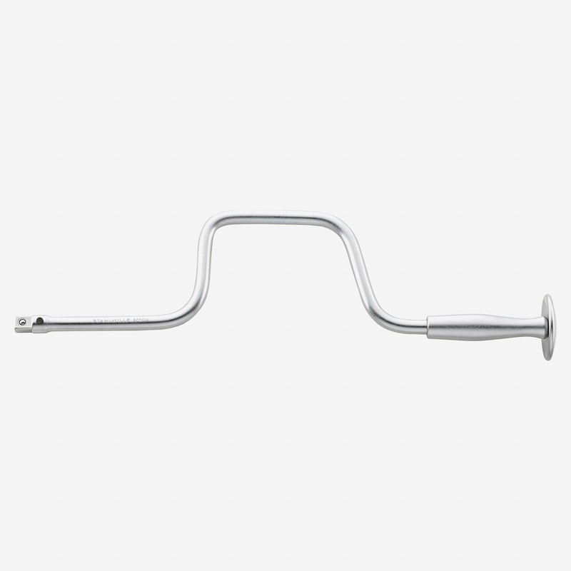 Stahlwille 501QR Quick Release Speeder Brace, 1/2" Drive