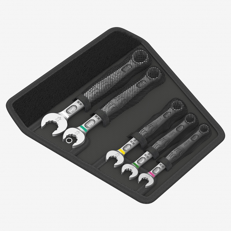 Wera 004178 Bicycle Set 10, Wrenches, 5 Pieces