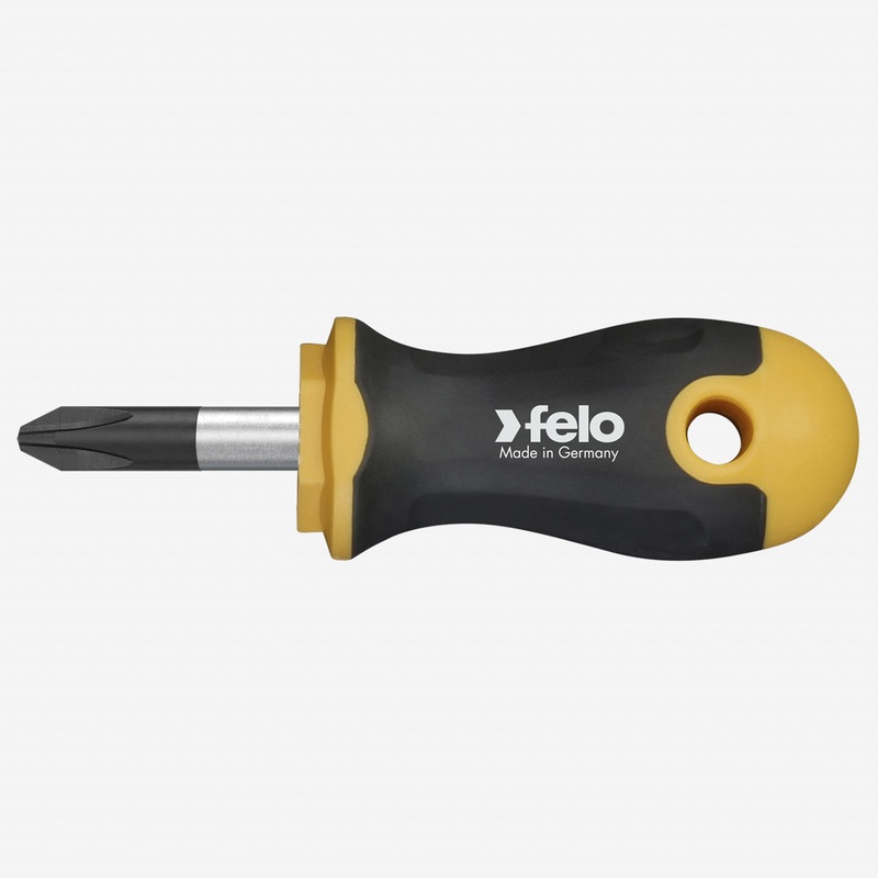 Felo #1 x 25 Phillips Stubby Screwdriver