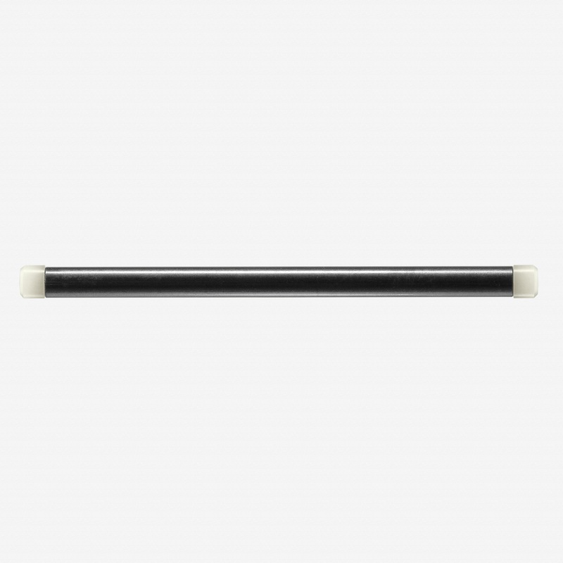 Halder Steel Punch with Nylon Face Inserts, 6.61" / 3.17 oz.