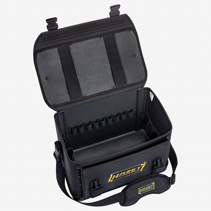 Hazet 191 T-2L Large Tool Bag for Tradespersons and Technicians