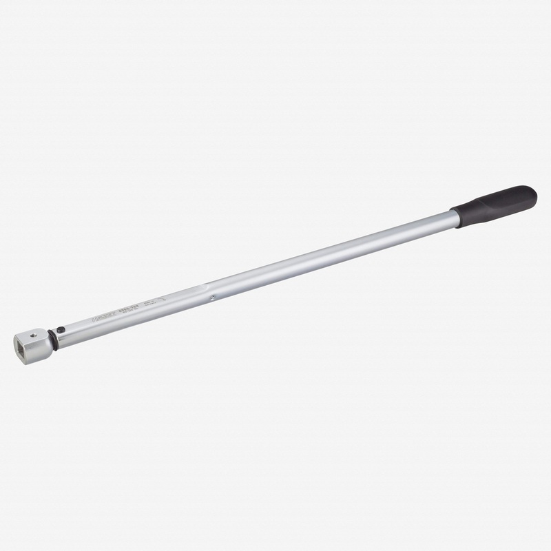 Hazet 6392-320V Torque Wrench, 14x18, Custom Factory-set, 60-320 Nm