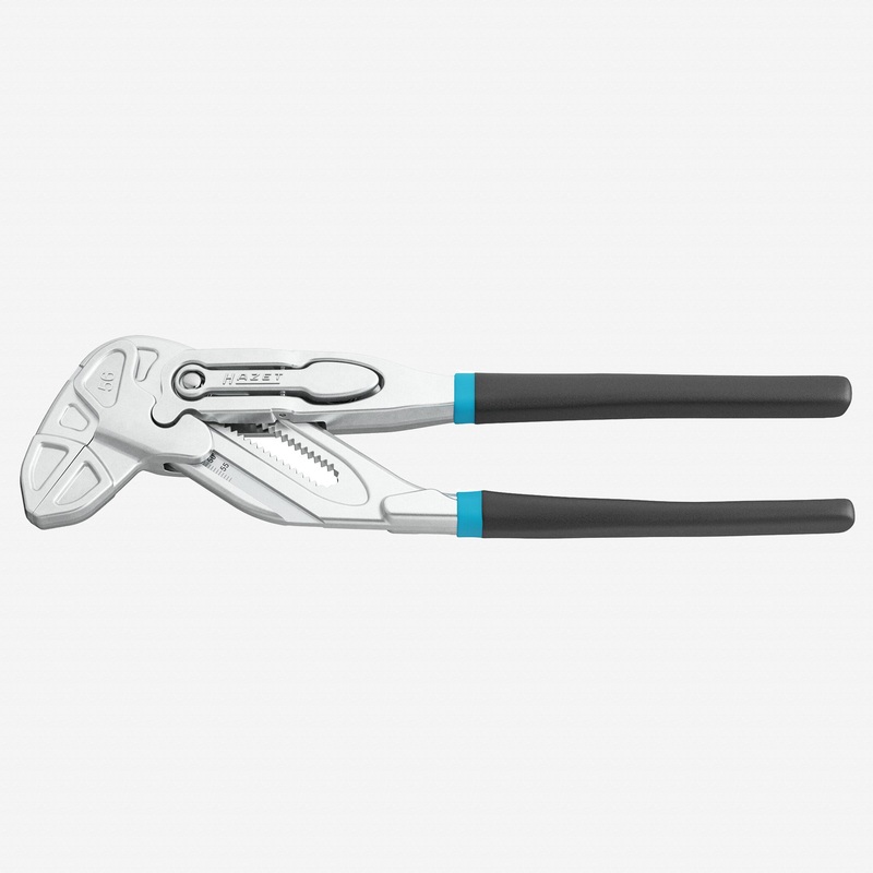 Hazet 762-26 Grip Pliers Wrench, 260 mm