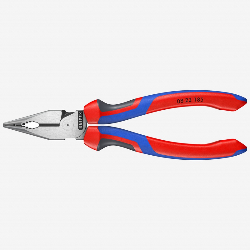 Knipex Needle-nose Combination Pliers - MultiGrip