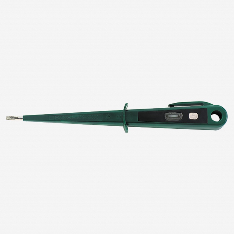 Stahlwille 10554 Euro Voltage Tester, AC 125-250V