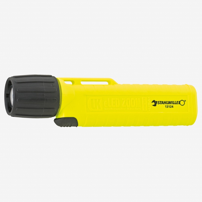 Stahlwille 13124 ATEX-certified LED Flashlight