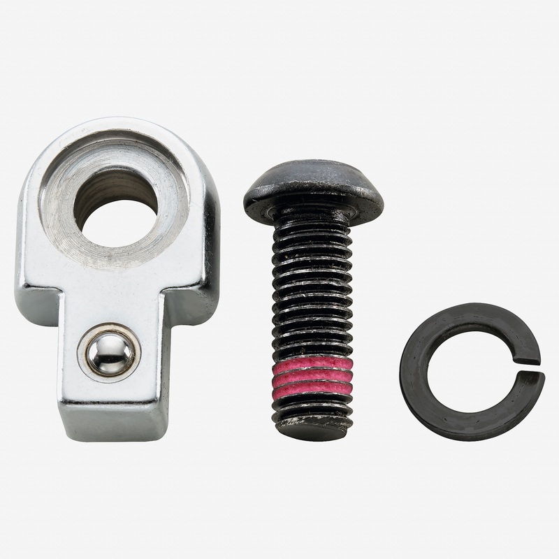 Stahlwille 5040N Spare Parts Set for No 504 Breaker Bar, 1/2" Drive