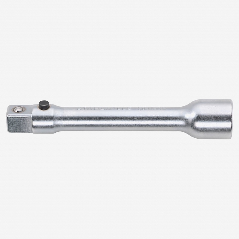 Stahlwille 509QR QuickRelease Extension, 1/2" Drive, 130 mm OAL