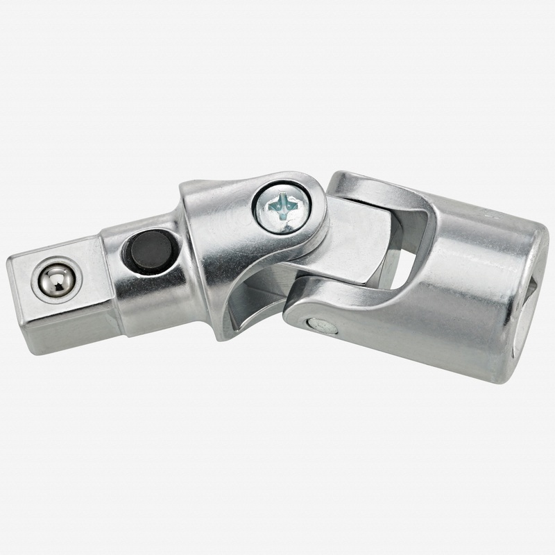 Stahlwille 510/1QR Universal Joint with Quick-Release, 1/2" Drive