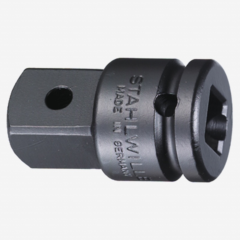 Stahlwille 514IMP Adaptor, 1/2" Socket; 3/4" Plug