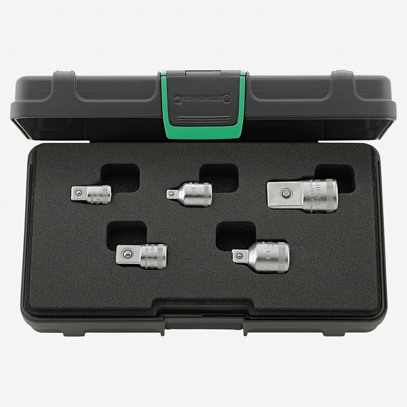 Stahlwille 5513 Adapter Set, 5 Pieces